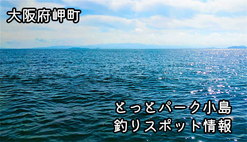 大阪府の秘密の名所：とっとパーク小島を完全ガイド！
